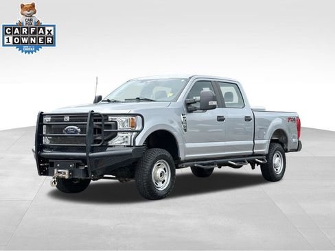 Used 2022 Ford F250 XL w/ Power Equipment Group AWD/4WD image 9