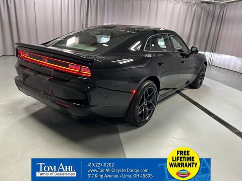 New 2026 Dodge Charger R/T w/ Performance Handling Group AWD/4WD image 7