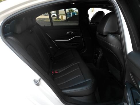Used 2022 BMW 330e w/ Driving Assistance Package RWD image 27