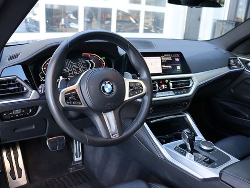 Used 2021 BMW 430i Coupe w/ M Sport Package image 12