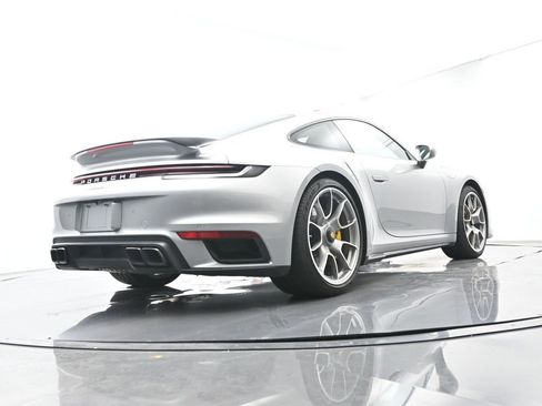 Used 2025 Porsche 911 Turbo S AWD/4WD image 51