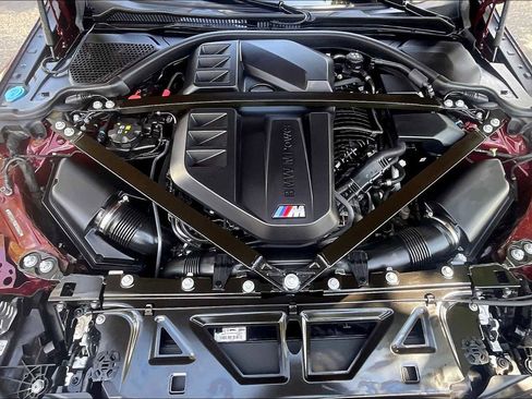 Used 2024 BMW M3 Competition w/ Executive Package image 13