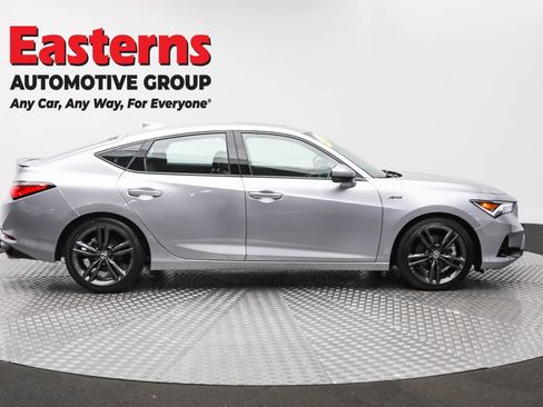 Used 2024 Acura Integra A-Spec FWD image 4