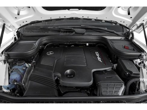 New 2026 Mercedes-Benz GLE 53 AMG 4MATIC image 8