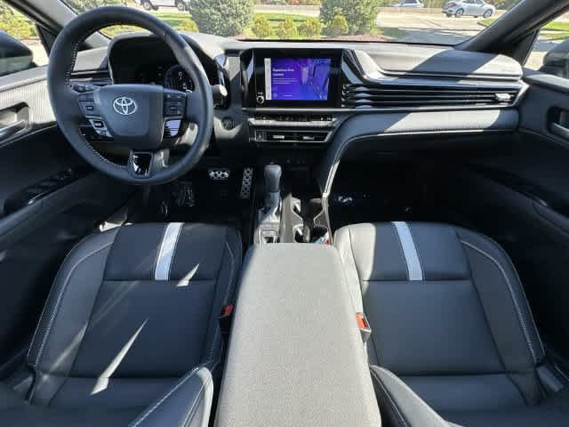 Used 2025 Toyota Camry SE w/ Convenience Package FWD image 20