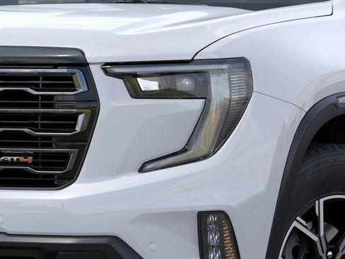New 2026 GMC Acadia AT4 AWD/4WD image 10