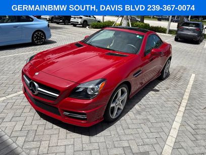 Used 2014 Mercedes-Benz SLK 250