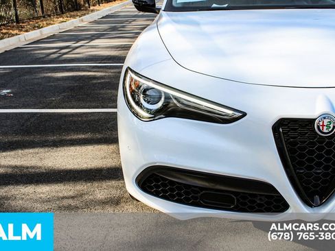 Used 2020 Alfa Romeo Stelvio Sport w/ Quick Order Package 22K Sport image 12