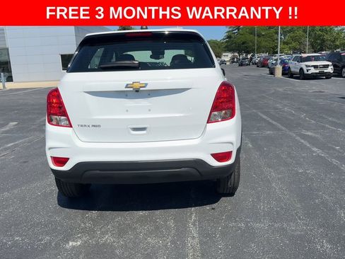 Used 2017 Chevrolet Trax LS AWD/4WD image 7