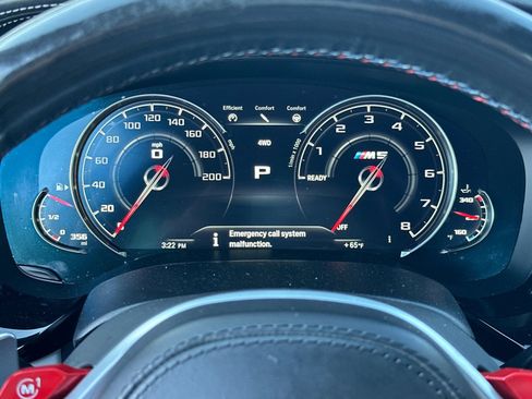 Used 2018 BMW M5 w/ Executive Package image 24