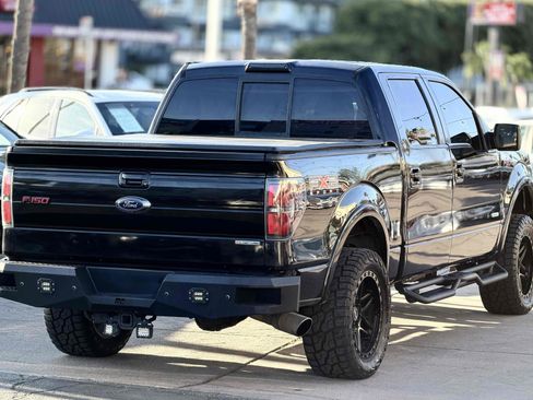 Used 2014 Ford F150 FX2 w/ Equipment Group 402A Luxury image 6