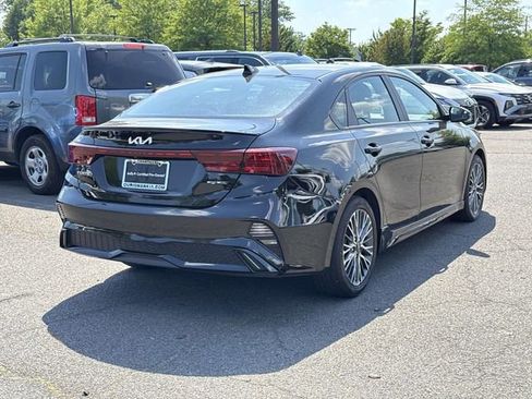 Used 2023 Kia Forte GT-Line FWD image 2