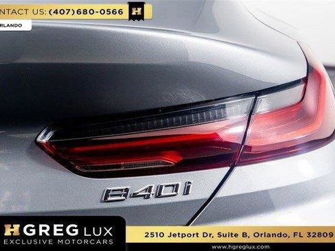 Used 2023 BMW 840i Gran Coupe xDrive image 14