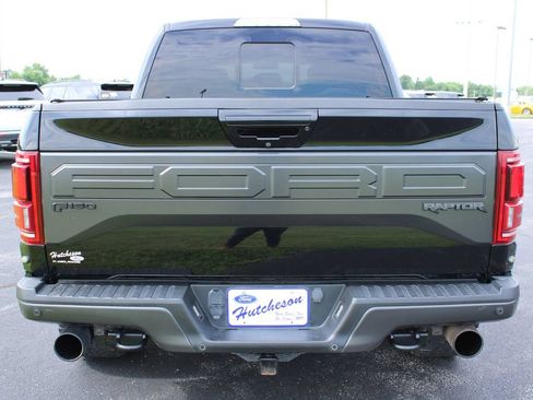 Used 2018 Ford F150 Raptor w/ Equipment Group 802A Luxury AWD/4WD image 9