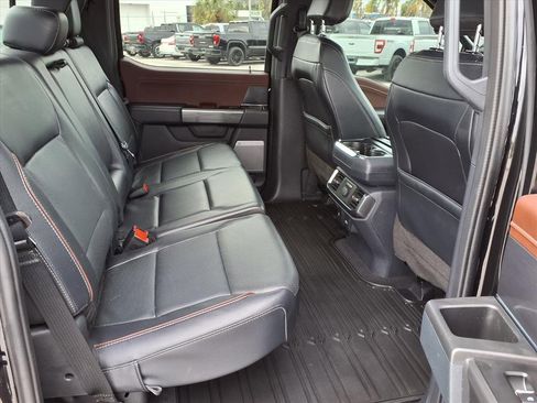 Used 2023 Ford F150 Lariat w/ Equipment Group 502A High image 17