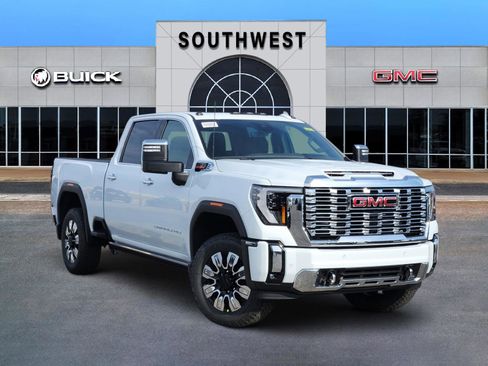 New 2026 GMC Sierra 2500 Denali image 1