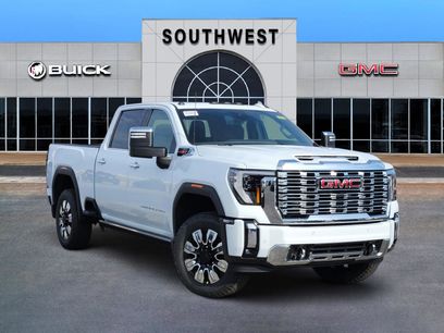 New 2026 GMC Sierra 2500 Denali