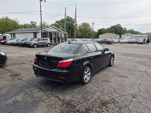 Used 2008 BMW 535xi Sedan AWD/4WD image 2