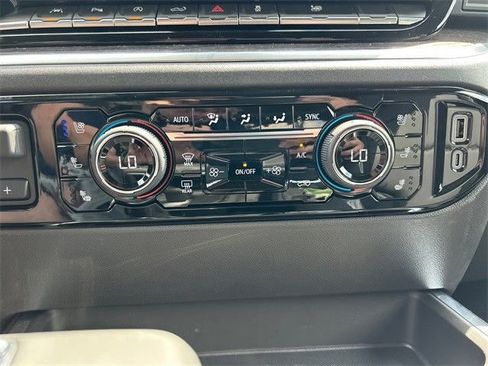 Used 2025 Chevrolet Silverado 1500 LTZ w/ Technology Package image 26