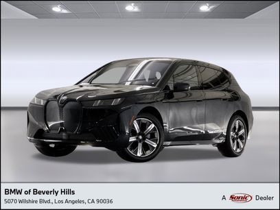 New 2026 BMW iX xDrive45 w/ Premium Package