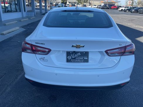Used 2024 Chevrolet Malibu LT image 7