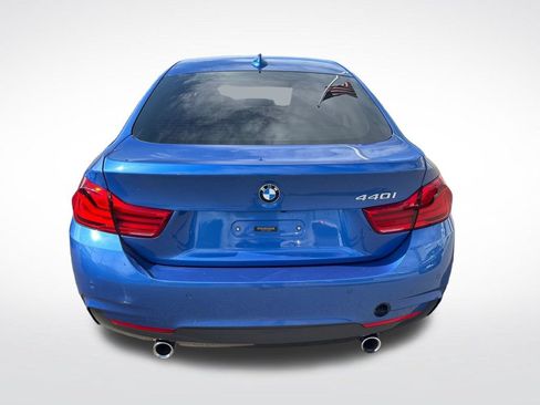 Used 2018 BMW 440i Gran Coupe RWD image 4