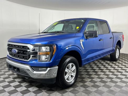 Used 2023 Ford F150 XLT AWD/4WD image 1