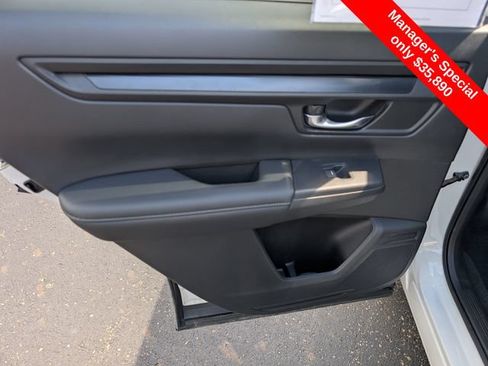 Used 2026 Honda CR-V EX-L image 10