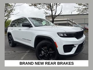 Used 2023 Jeep Grand Cherokee Altitude AWD/4WD 360° Tour