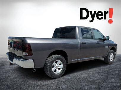 Used 2019 RAM 1500 Classic SLT