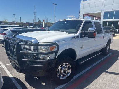 Used 2013 Ford F250 Lariat w/ Lariat Ultimate Pkg