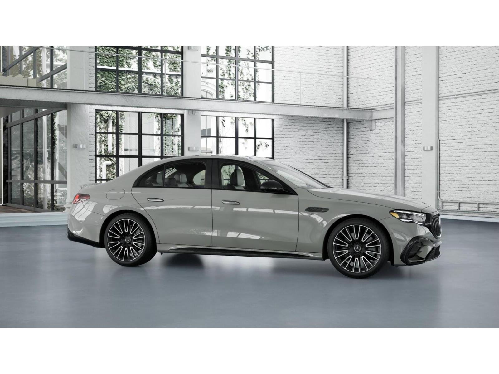 New 2026 Mercedes-Benz E 53 AMG e 4MATIC Sedan image 14
