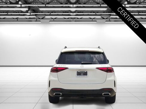 Certified 2026 Mercedes-Benz GLE 350 4MATIC image 8