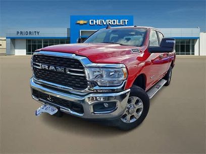 Used 2024 RAM 2500 Big Horn w/ Bed Utility Group