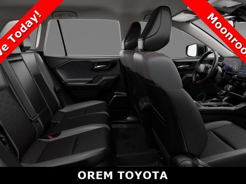 New 2026 Toyota RAV4 AWD image 21