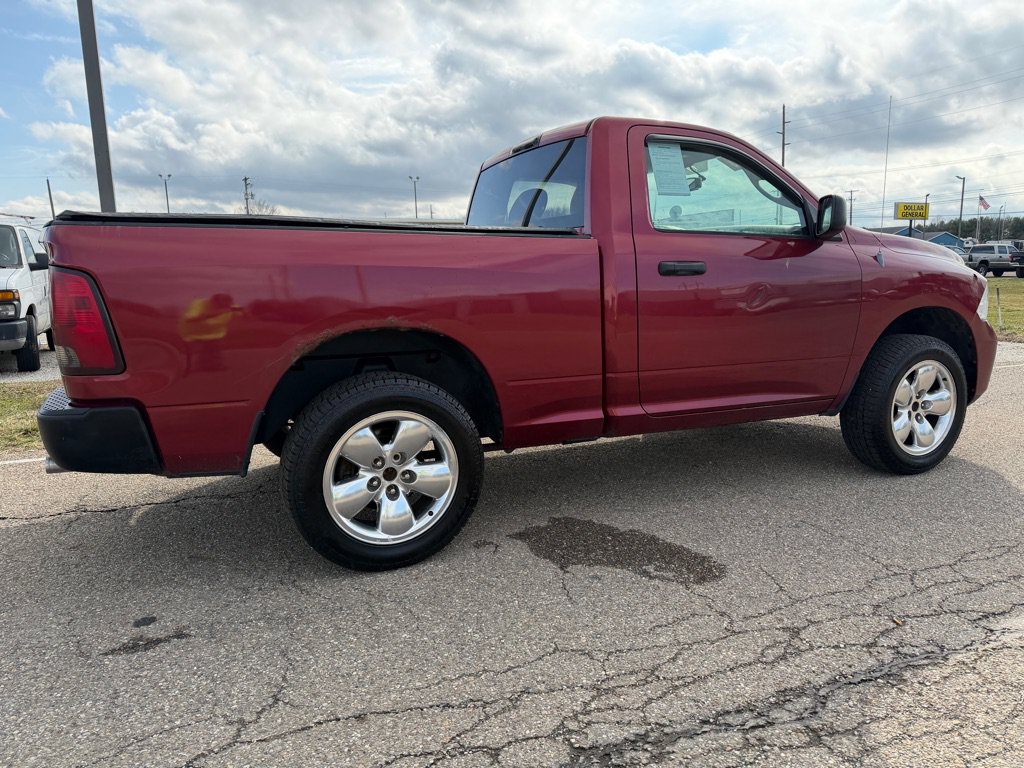 Used 2012 RAM 1500 Express AWD/4WD image 6