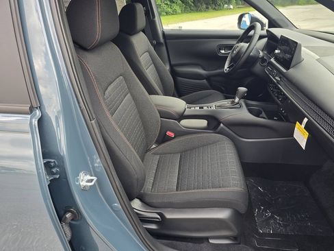 New 2027 Honda HR-V Sport image 14