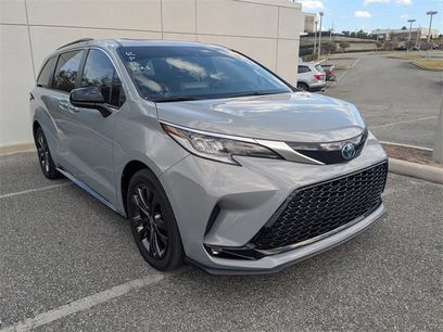 Certified 2023 Toyota Sienna XSE
