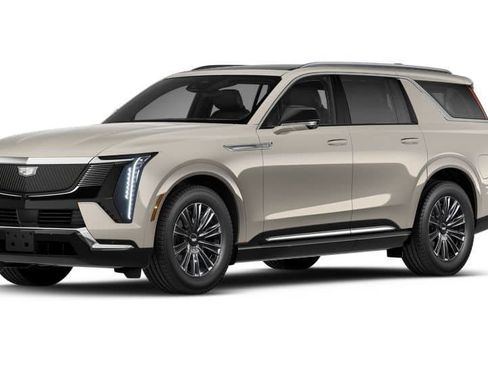 New 2026 Cadillac Escalade IQL Luxury image 2