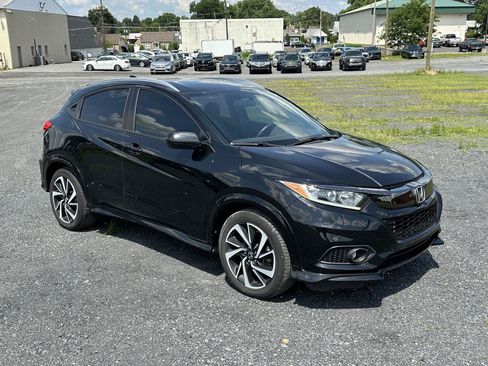 Used 2020 Honda HR-V Sport image 2