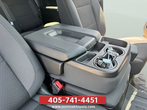 Used 2024 Chevrolet Silverado 1500 RST w/ Protection Package AWD/4WD image 22