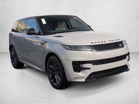 New 2026 Land Rover Range Rover Sport Dynamic SE image 7