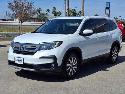 Used 2020 Honda Pilot EX-L image 3