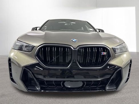 Used 2026 BMW X6 M60i w/ Dynamic Handling Package AWD/4WD image 27