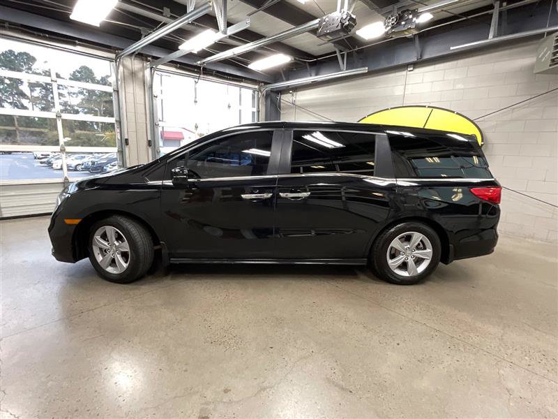 Used 2019 Honda Odyssey EX image 2
