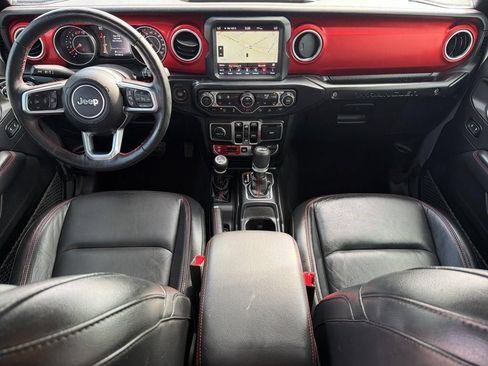Used 2019 Jeep Wrangler Unlimited Rubicon AWD/4WD image 24