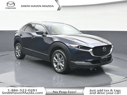 Certified 2025 MAZDA CX-30 AWD 2.5 S w/ Premium Package