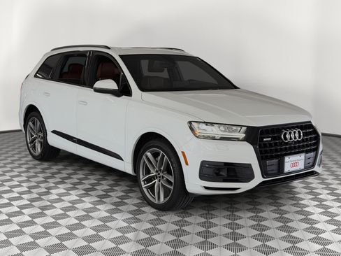 Used 2018 Audi Q7 3.0T Prestige w/ Prestige Package AWD/4WD image 7