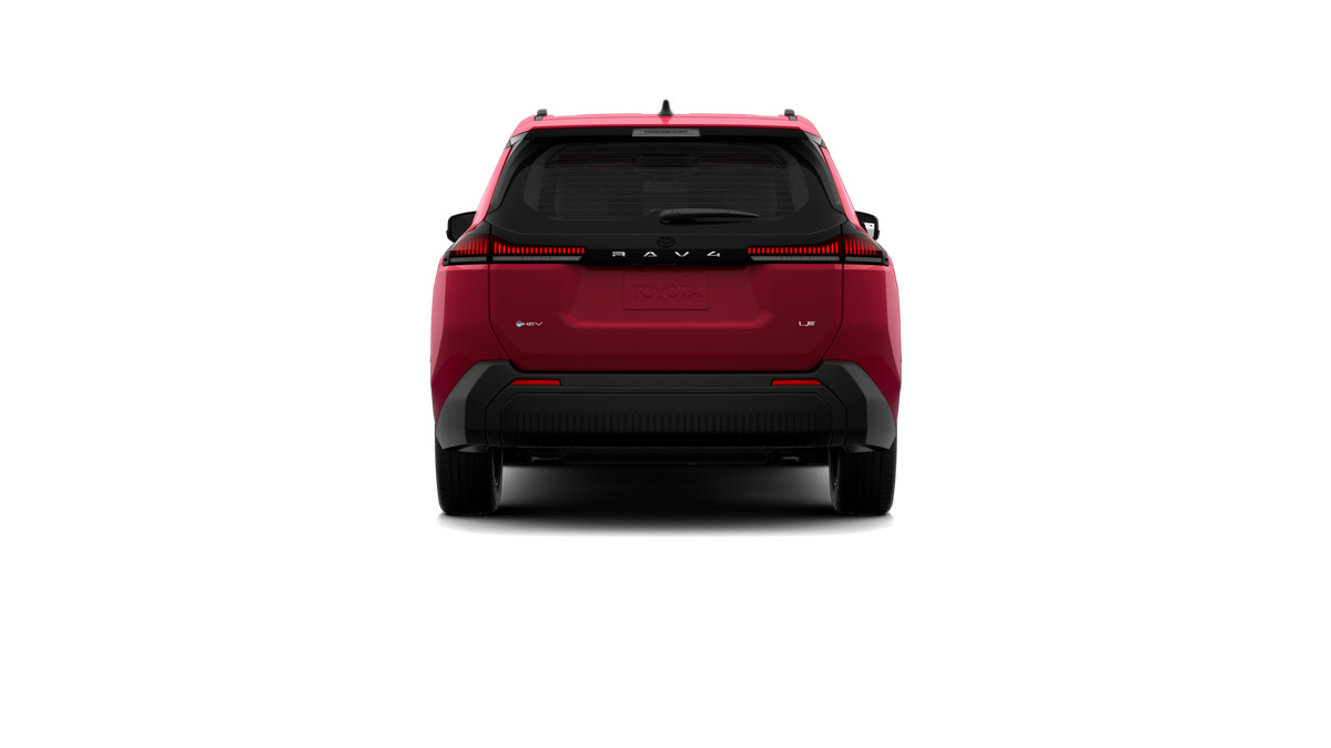 New 2026 Toyota RAV4 LE FWD image 8