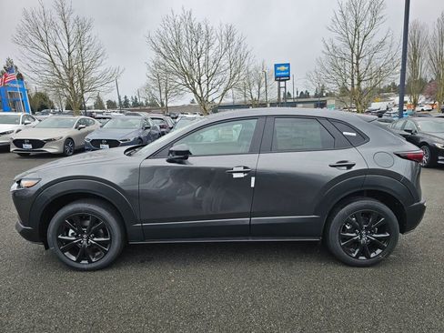New 2026 MAZDA CX-30 AWD 2.5 S w/ Select Sport Pkg image 8